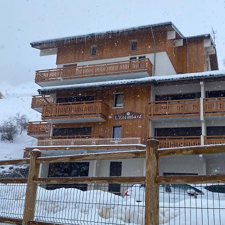 Appartement 4 Personnes Au Pied Des Pistes Des Deux Alpes Les Deux Alpes Exterior photo